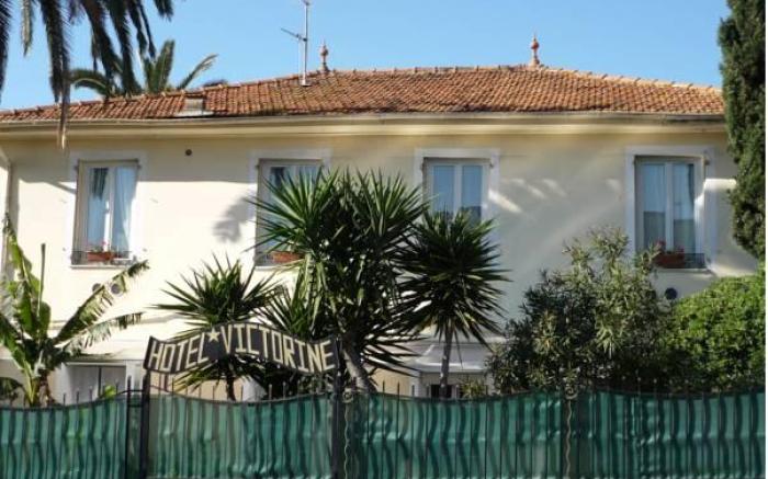 Logis Hotel Villa Victorine