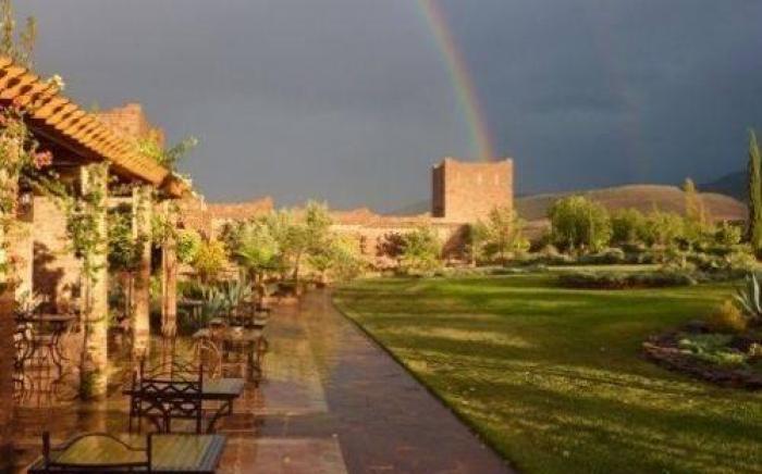Kasbah Angour