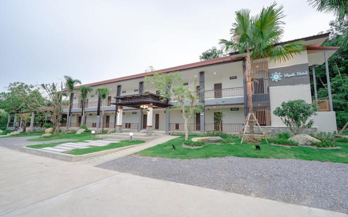 Myrrh Hotel Chanthaburi