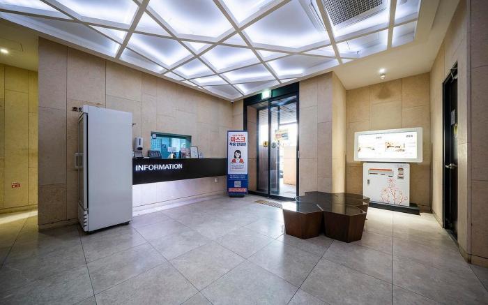Gunsan Hotel Saint