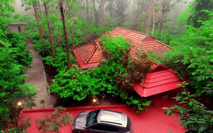 Humble Nest Resort coorg 