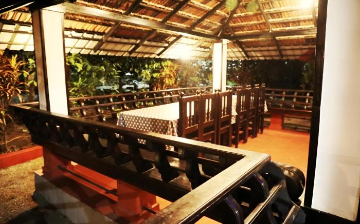 Humble Nest Resort coorg 