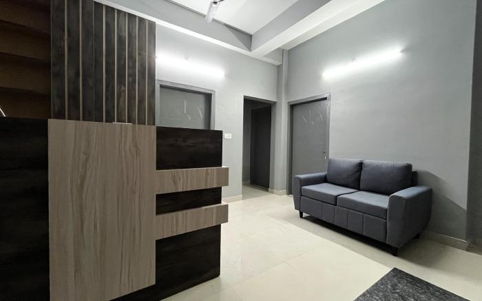 Urban Suites Silpukhuri