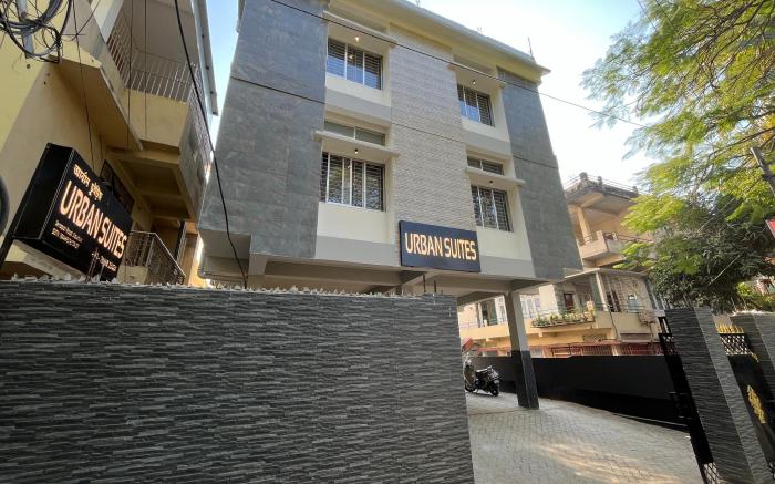 Urban Suites Silpukhuri