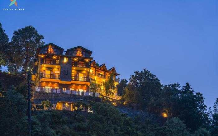 Zostel Homes Ramgarh