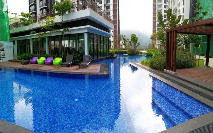 The Tropic@Midhills Genting Highlands (Free WiFi)