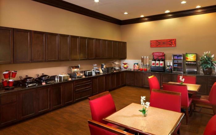 TownePlace Suites Houston Intercontinental Airport