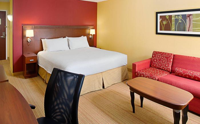 Courtyard by Marriott Houston Rice University