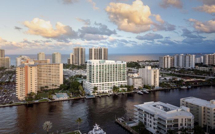 Residence Inn Fort Lauderdale Intracoastal/Il Lugano