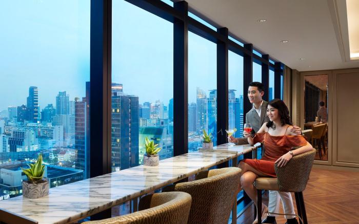 The Athenee Hotel, a Luxury Collection Hotel, Bangkok