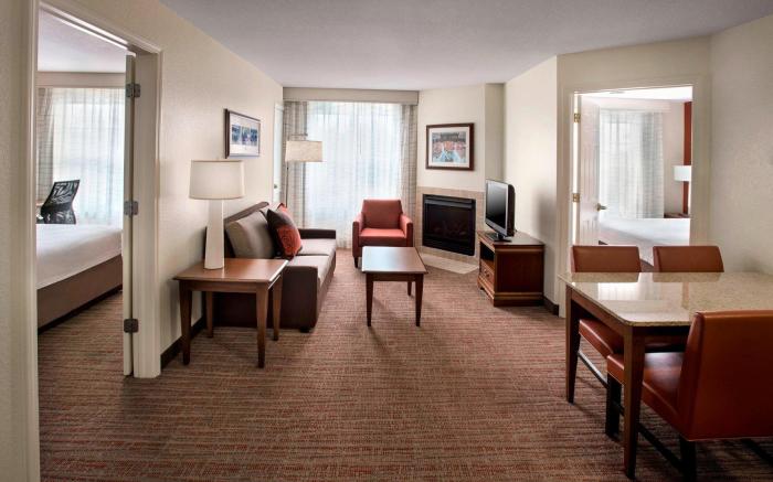 Residence Inn Saratoga Springs