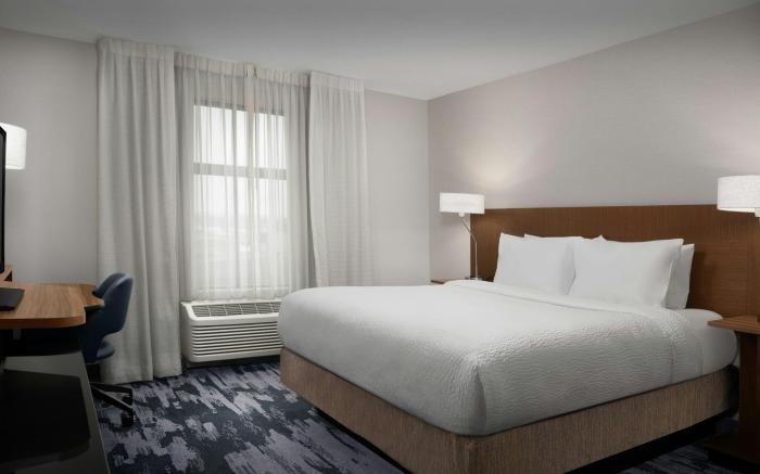 Fairfield by Marriott Inn & Suites Sioux Falls Airport
