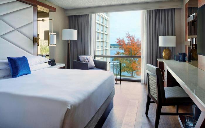 Kansas City Airport Marriott