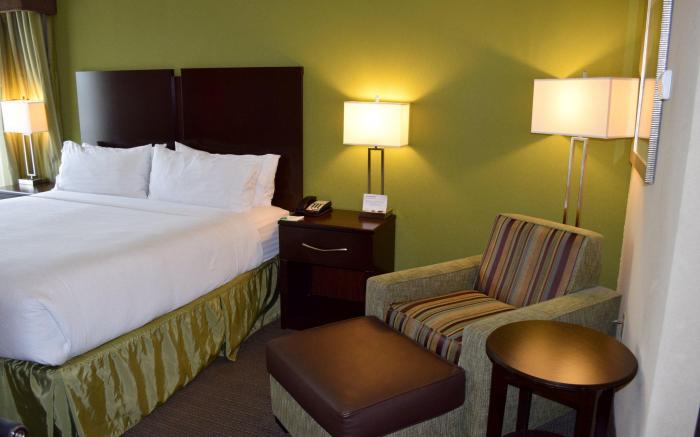 Holiday Inn HOU Energy Corridor Eldridge By IHG
