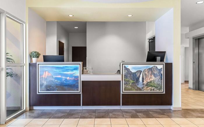 SureStay by Best Western Livingston Merced County