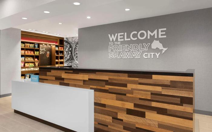 Hampton Inn by Hilton Cornwall