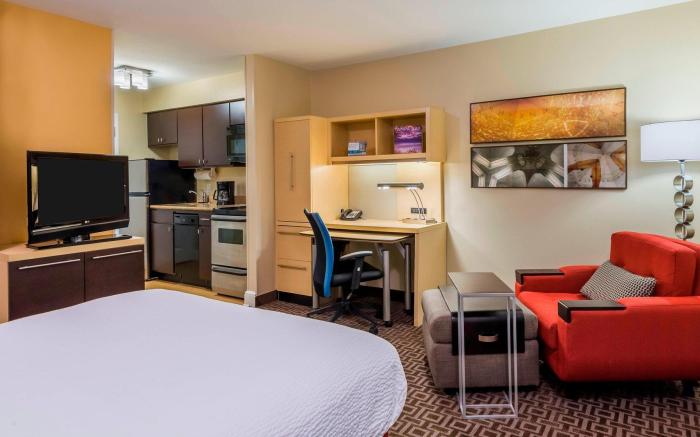 TownePlace Suites by Marriott Tampa Westshore/Airport