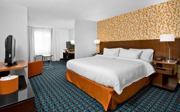 Fairfield Inn & Suites Smithfield Selma/I-95
