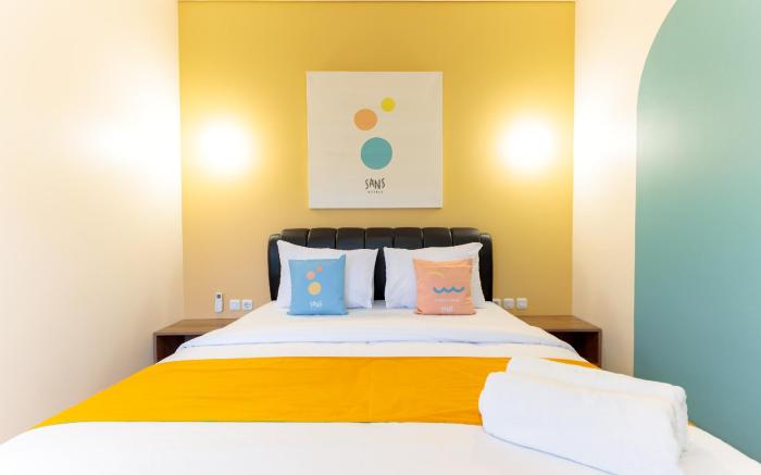 Sans Hotel Kelapa Gading Jakarta