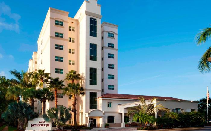 Residence Inn Miami Aventura Mall
