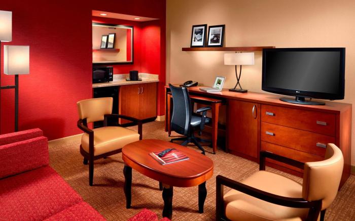 Courtyard by Marriott Nashville Brentwood