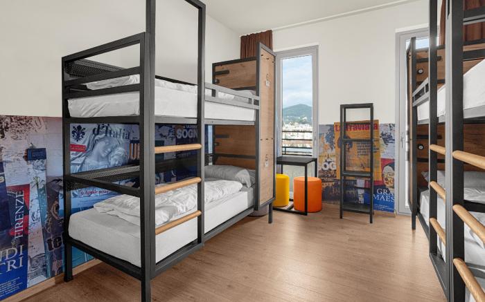 a&o Hostel Firenze Campo di Marte