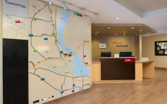 TownePlace Suites Richland Columbia Point
