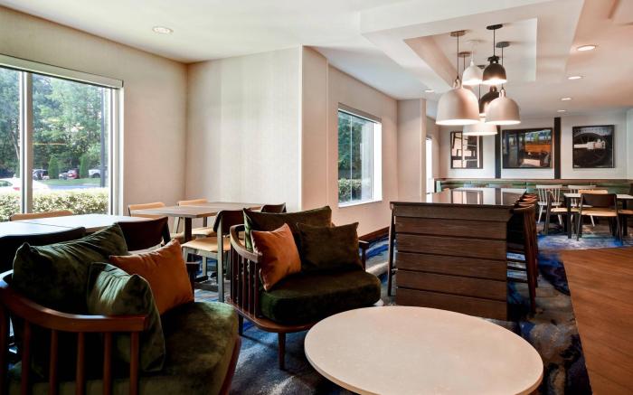 Fairfield Inn & Suites Atlanta Kennesaw