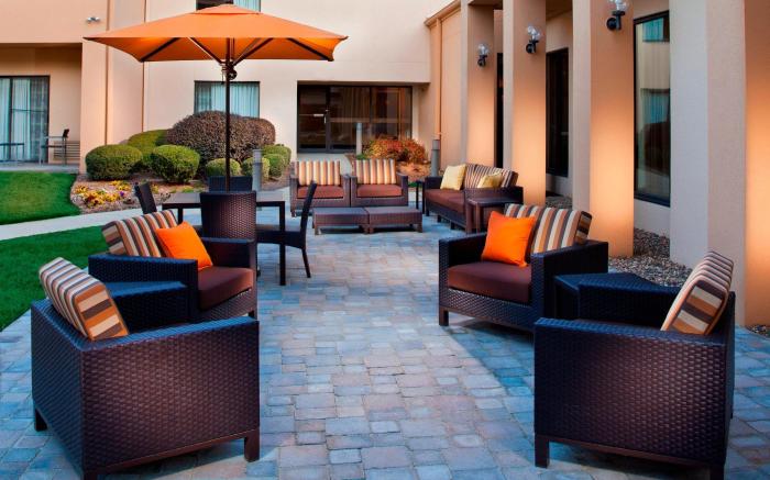Courtyard Little Rock West