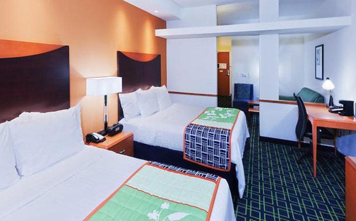 Fairfield by Marriott Inn & Suites Tulsa South Medical District