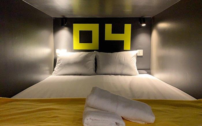 The Hive Hotel