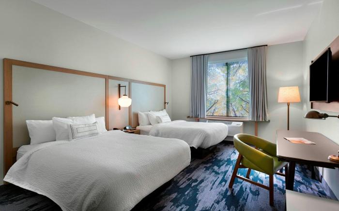 Fairfield by Marriott Inn & Suites Shelby