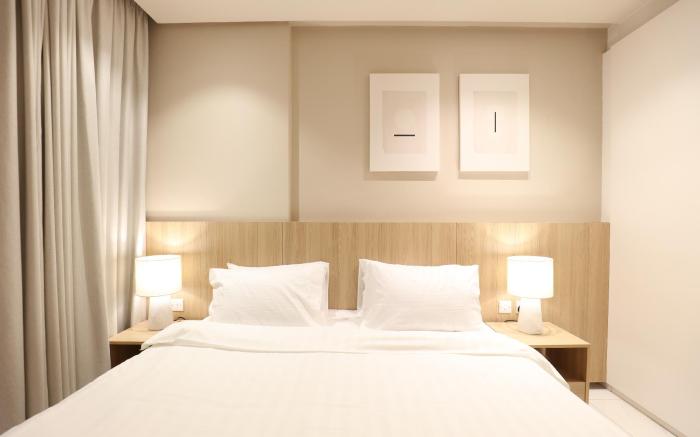 The Code Residence-Deluxe Suite