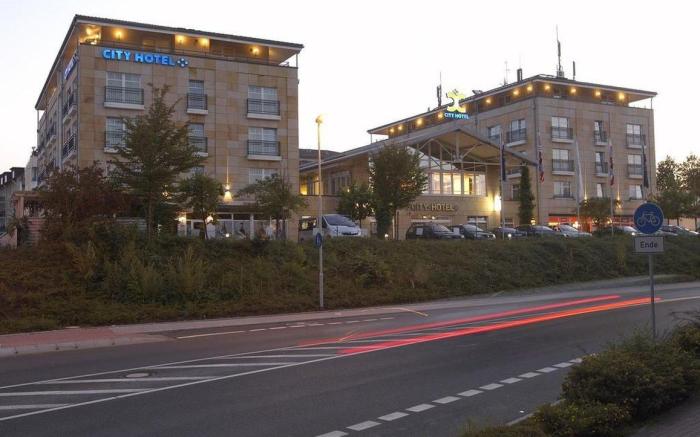 City Hotel Frankfurt/M - Bad Vilbel
