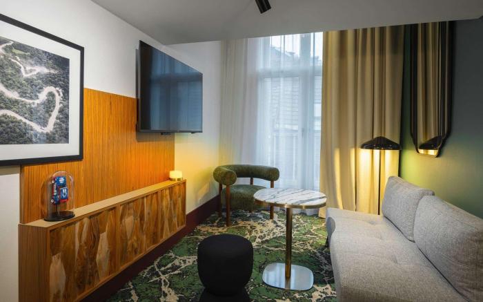 Hotel Mercure Lille Centre Vieux-Lille