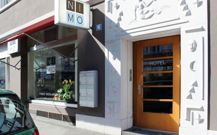 Boutique Hotel NI-MO