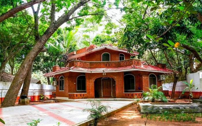 Paradise Eco Villa