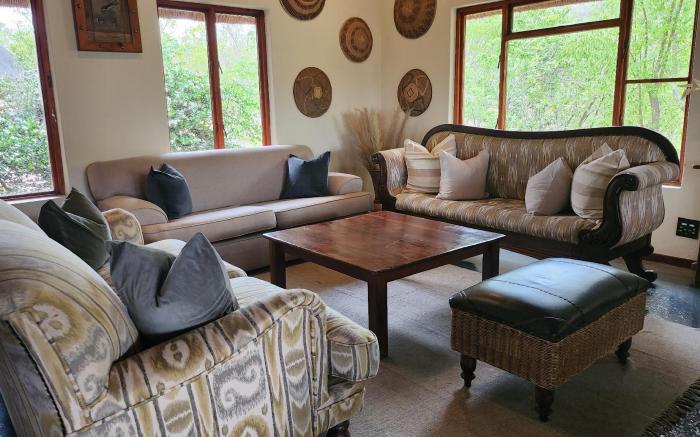 Shibula Solar Safari Big 5 Lodge