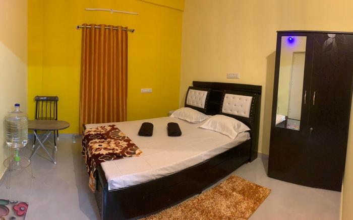 Cozy Homestay Near BIEC-Bangalore Int Exhib center