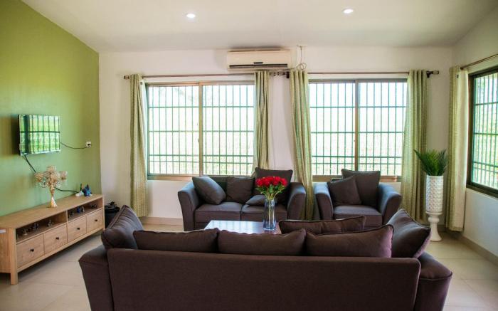 Family Homestay 