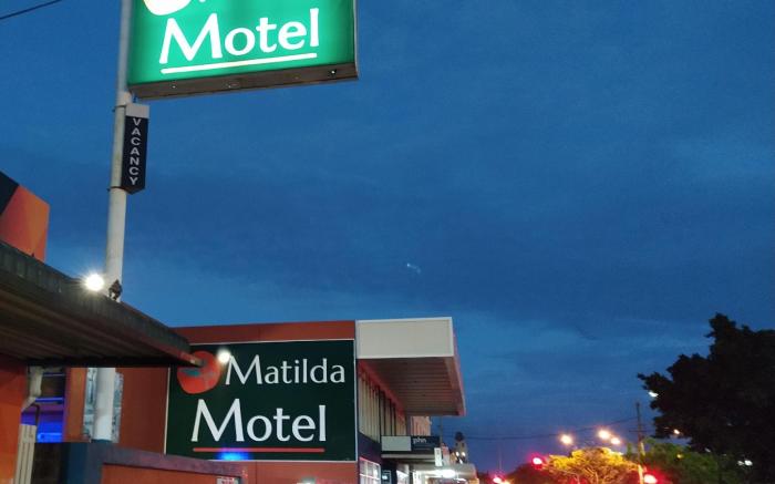 Matilda Motel