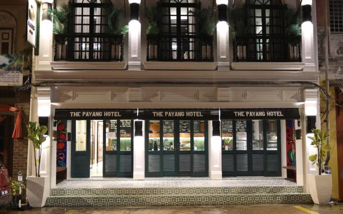 THE PAYANG HOTEL