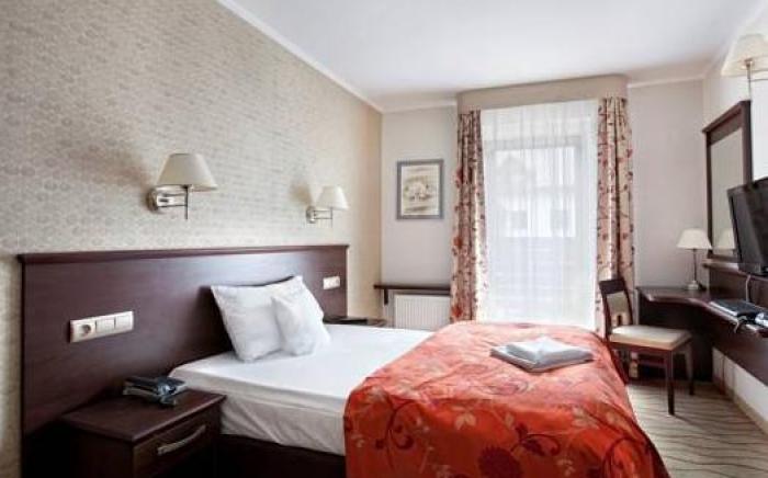 Malinowy Dwor Hotel Medical SPA