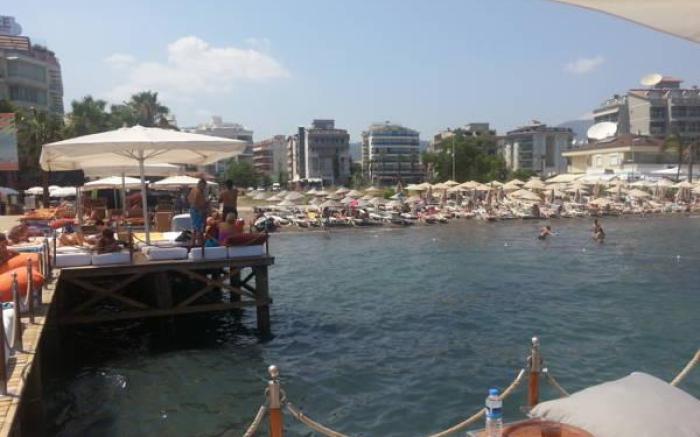 Moda Beach Hotel