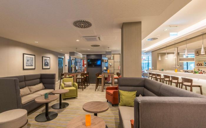 Hampton by Hilton Munich City West