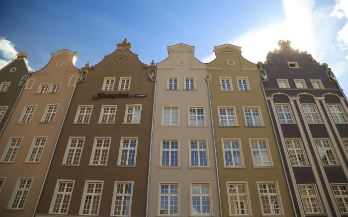 Hampton by Hilton Gdansk Old Town