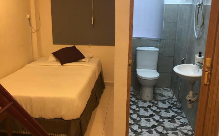 Bukit Bentong Family room B04