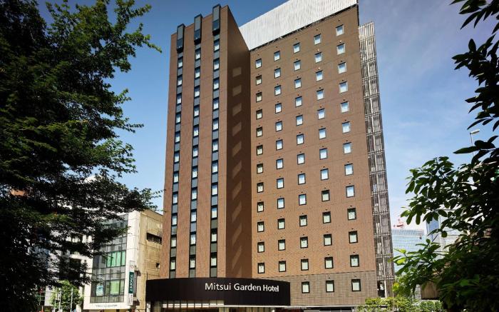 Mitsui Garden Hotel Otemachi / Tokyo