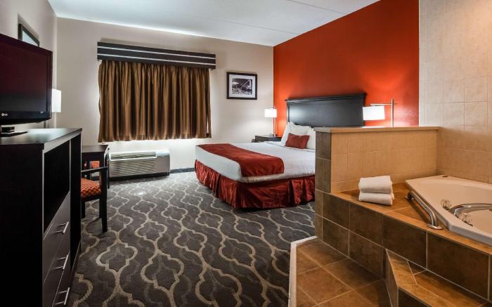 Best Western Inn at Blakeslee-Pocono