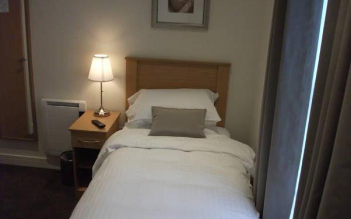 The Burlington Hotel